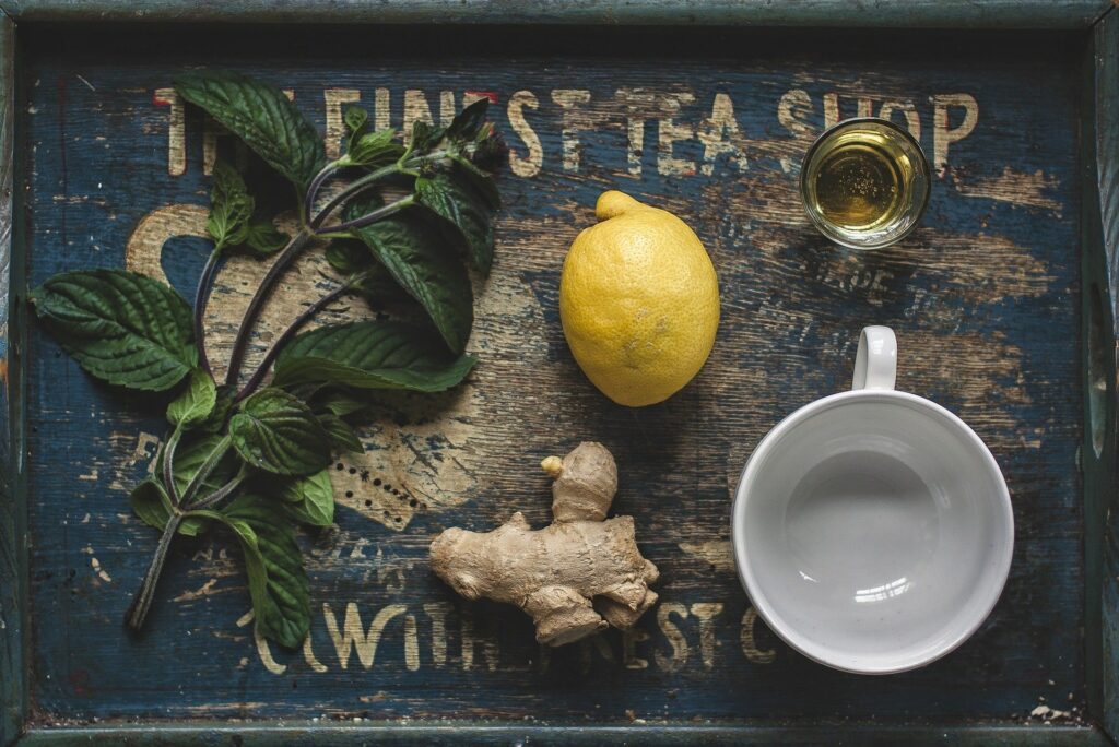 ginger tea Ginger Tea 1024x684